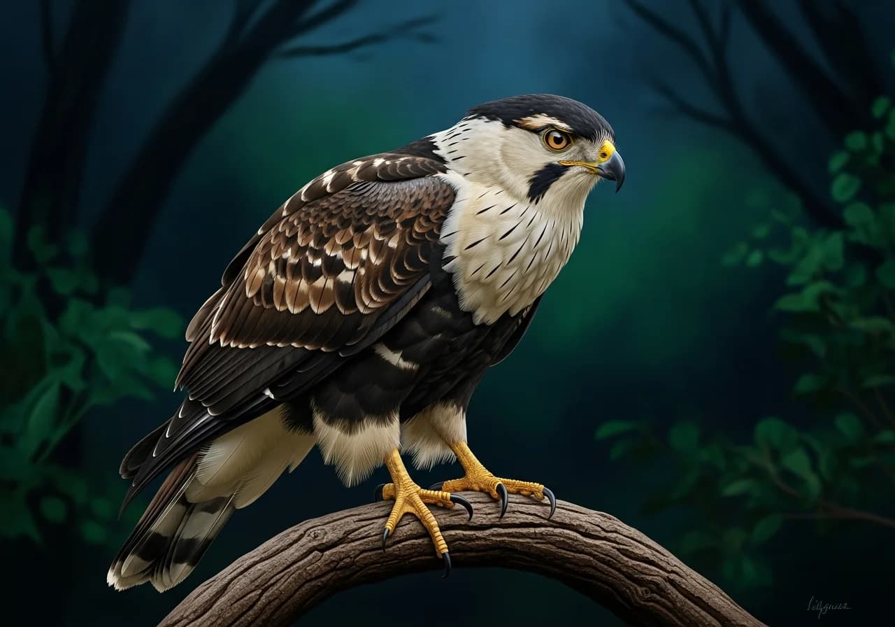 Bannerman-Bussard (Bannerman-Bussard)