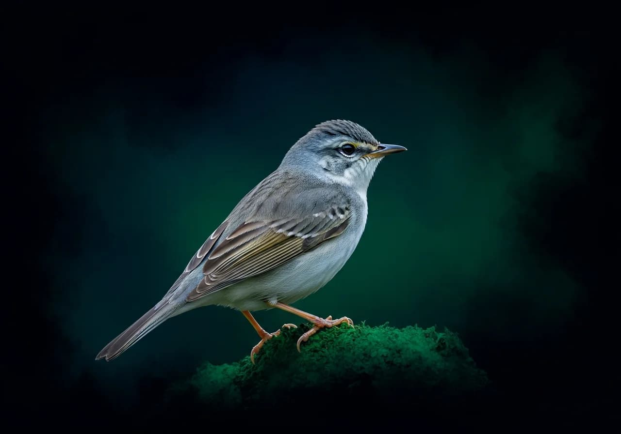 Changbai-Grassänger (Locustella portenta)
