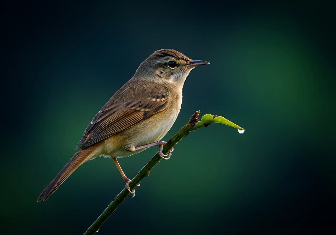 Chengs Grassänger (Locustella chengi)