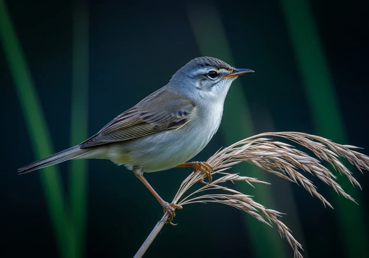 Davids Grassänger (Locustella davidi)