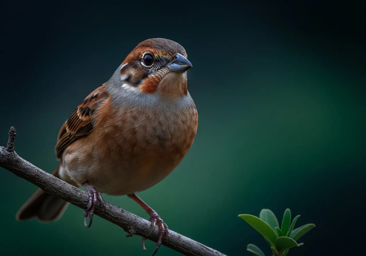 Godlewskis Ammer (Emberiza godlewskii)