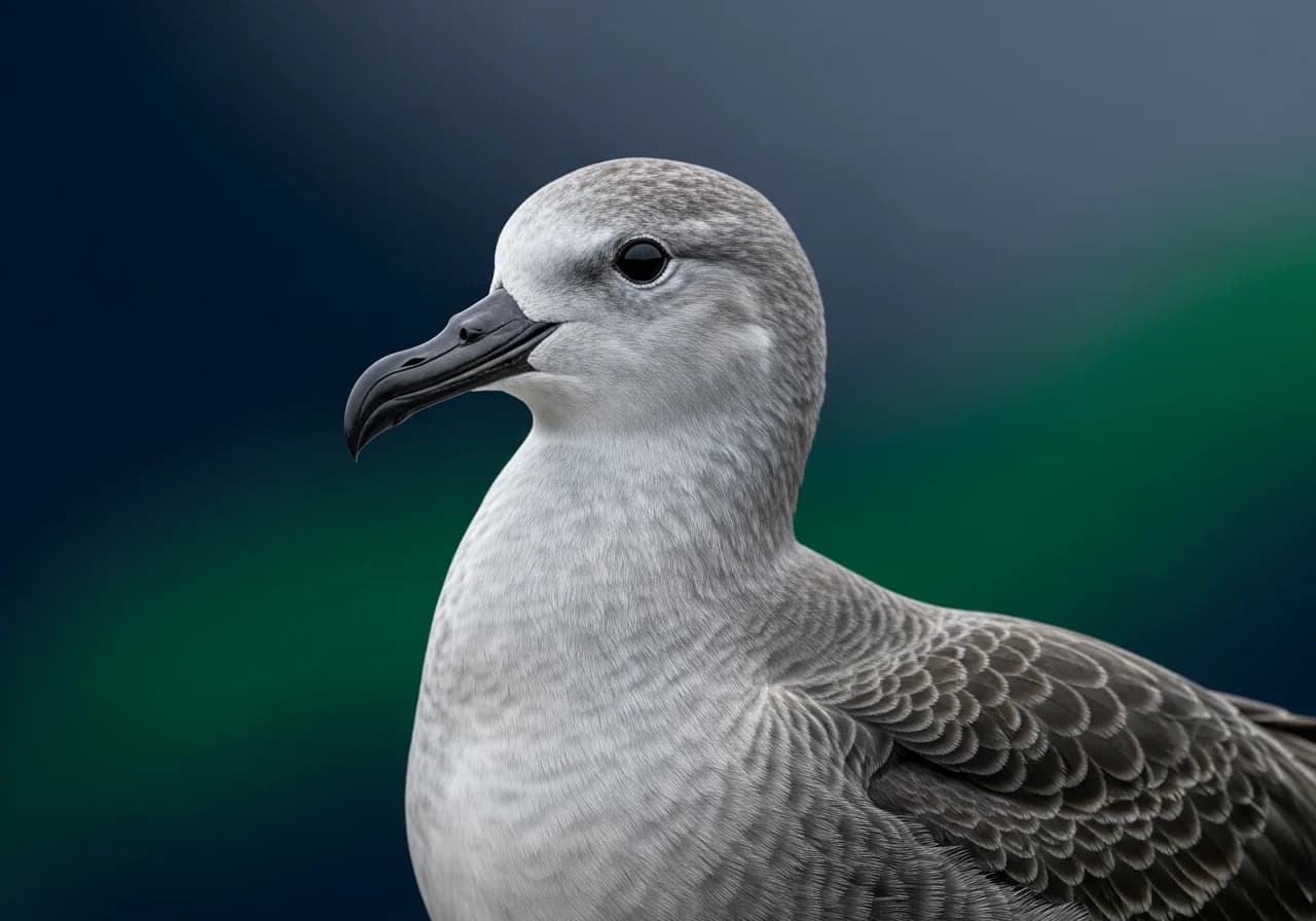 Hawaiisturmvogel (Pterodroma sandwichensis)