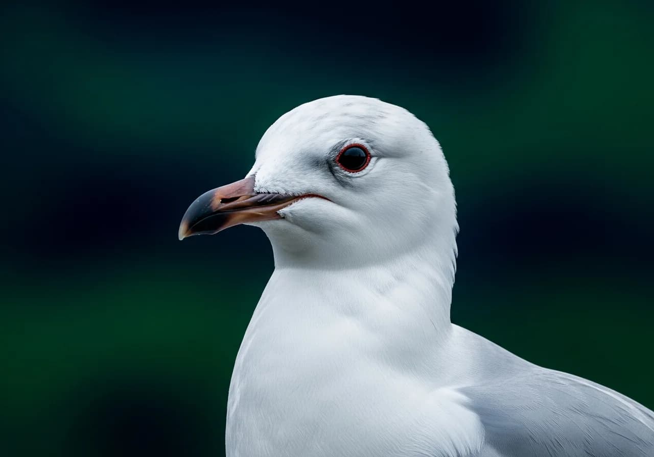 Heermannmöwe (Larus heermanni)