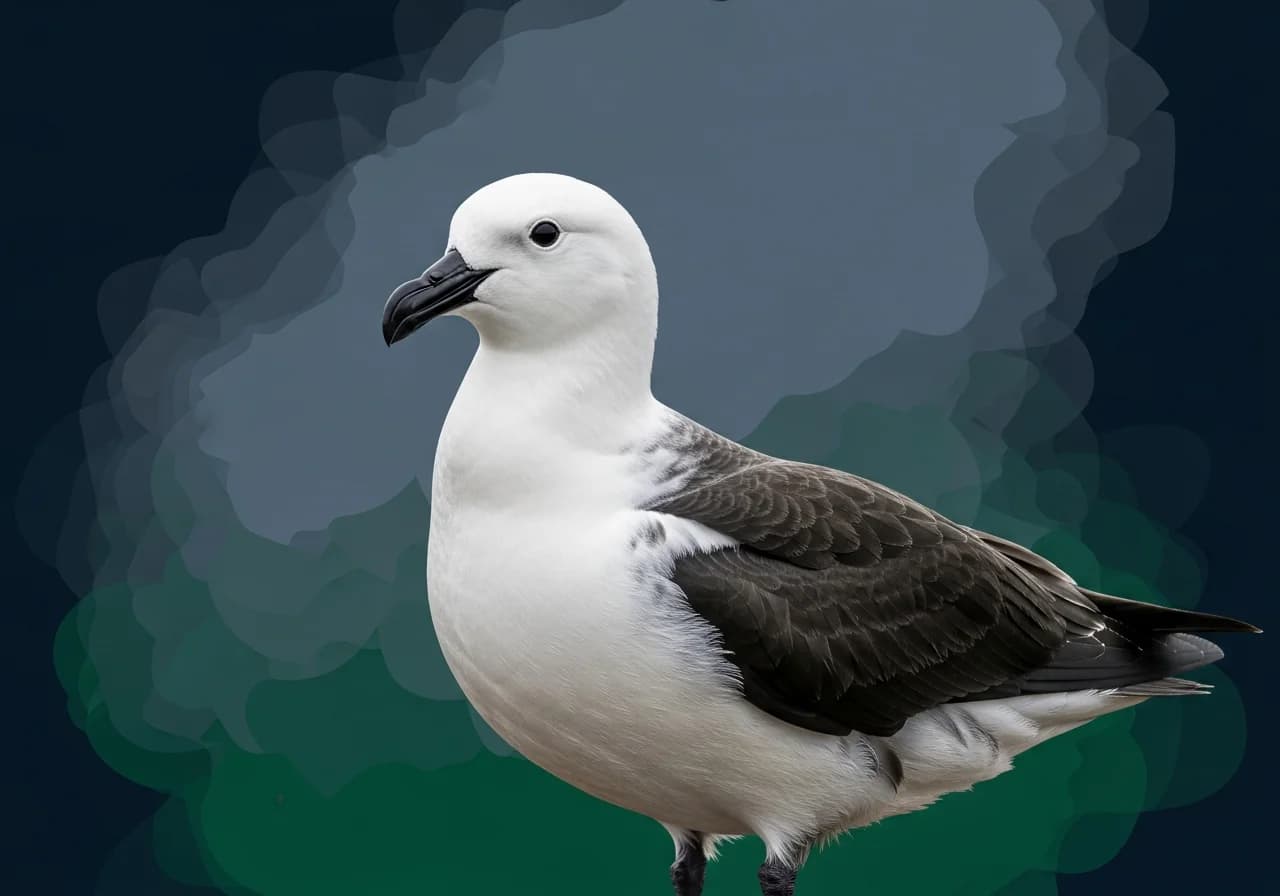 Kermadecsturmvogel (Pterodroma neglecta)