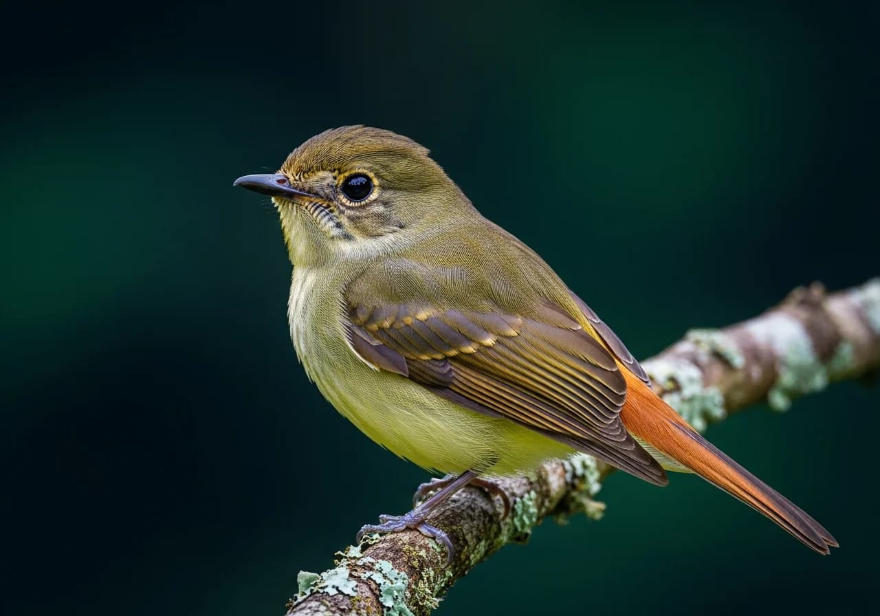 Kräftige Tyranne (Myiarchus validus)