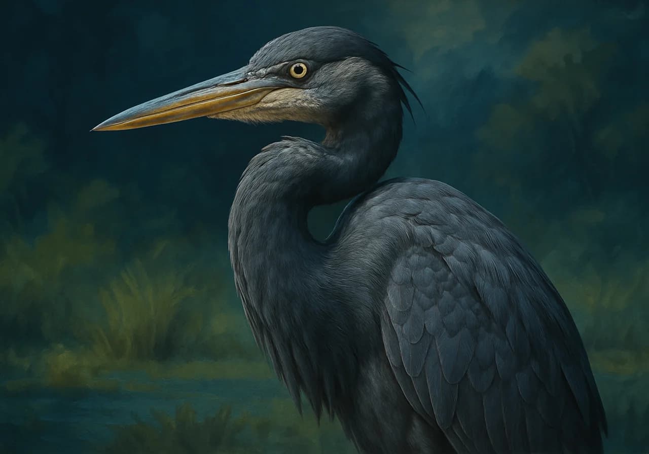 Madagaskarreiher