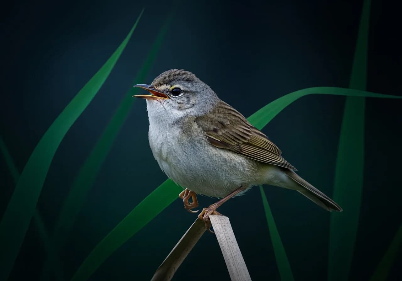 Ochoten-Grassänger (Locustella ochotensis)