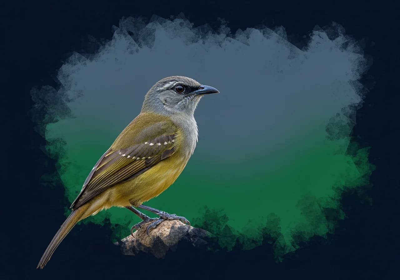 Pracht-Honiganzeiger (Prodotiscus insignis)