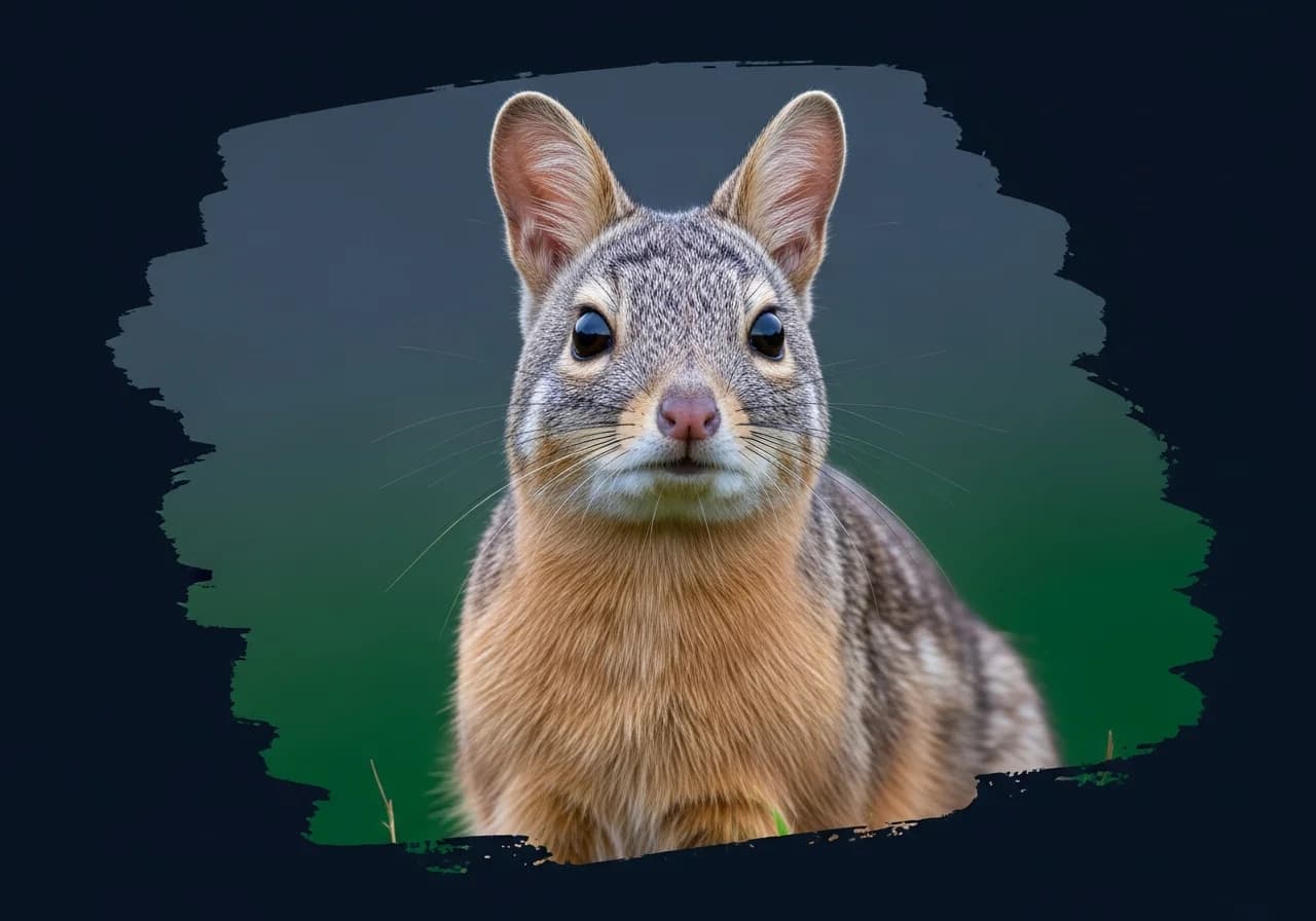 Schnelles Laufhühnchen (Turnix velox)