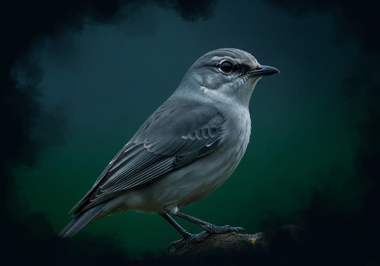 Täubchen-Sturmvogel (Pachyptila turtur)