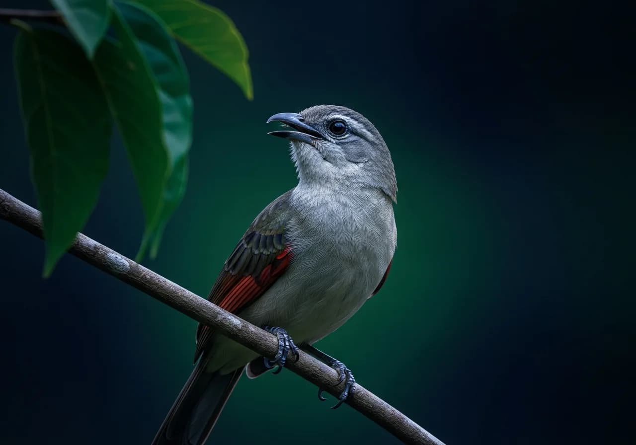 Waglers Chachalaka (Ortalis wagleri)