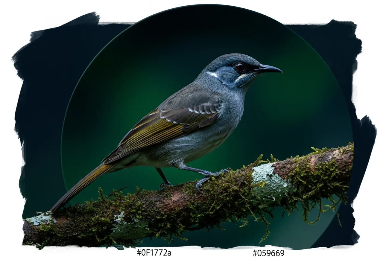 Wakolo-Honigfresser (Myzomela wakoloensis)