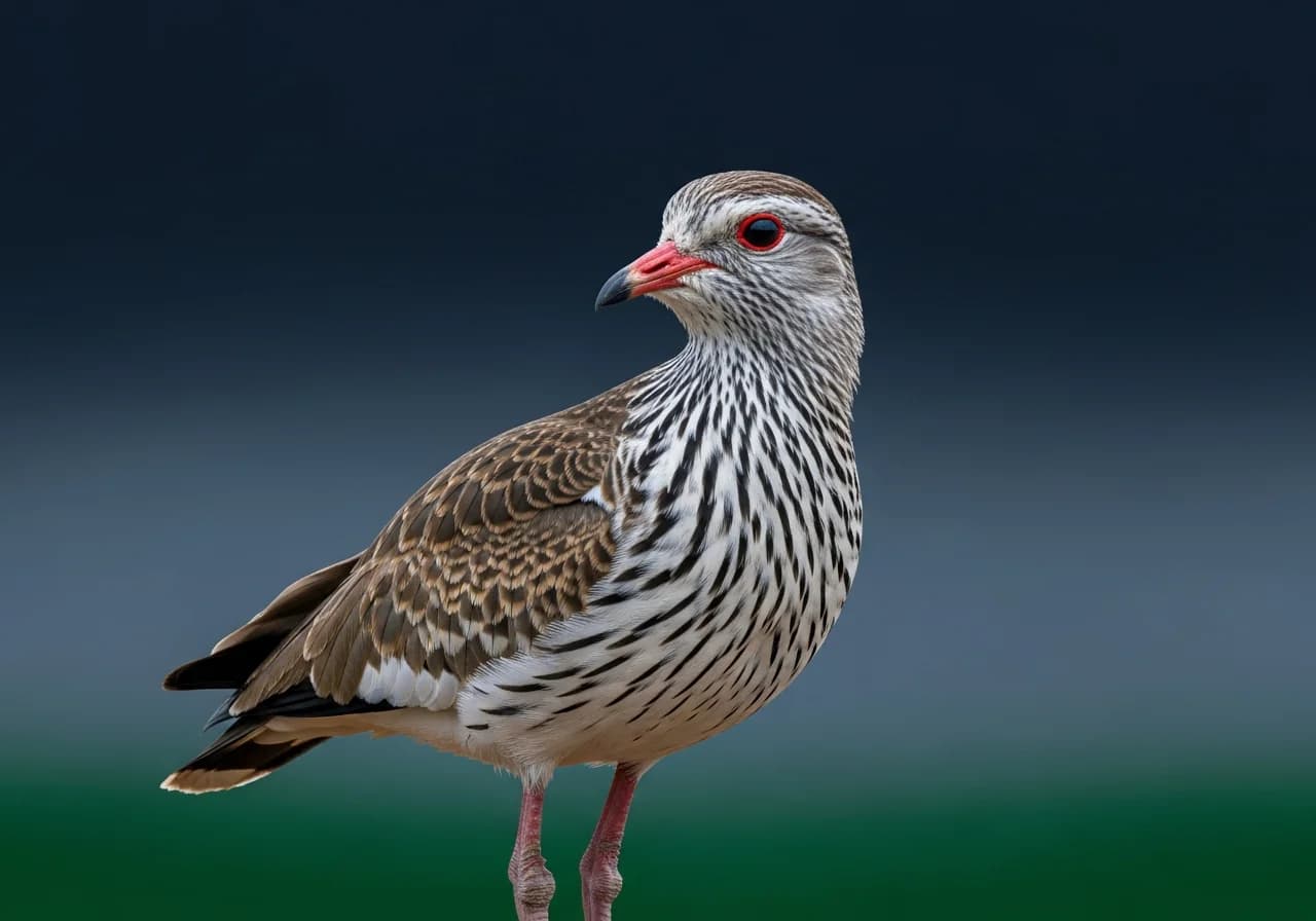 Wallace-Glanzvogel (Semioptera wallacii)