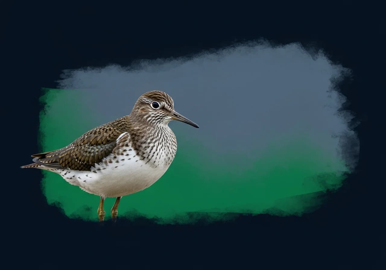 Wander-Wasserläufer (Tringa incana)