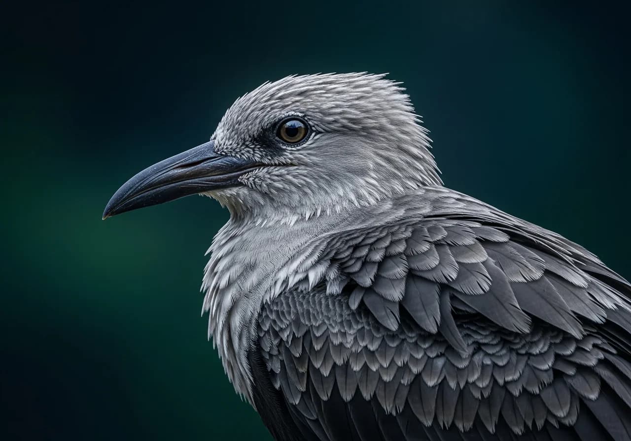 Äquatormöwe (Hirundo megaensis)