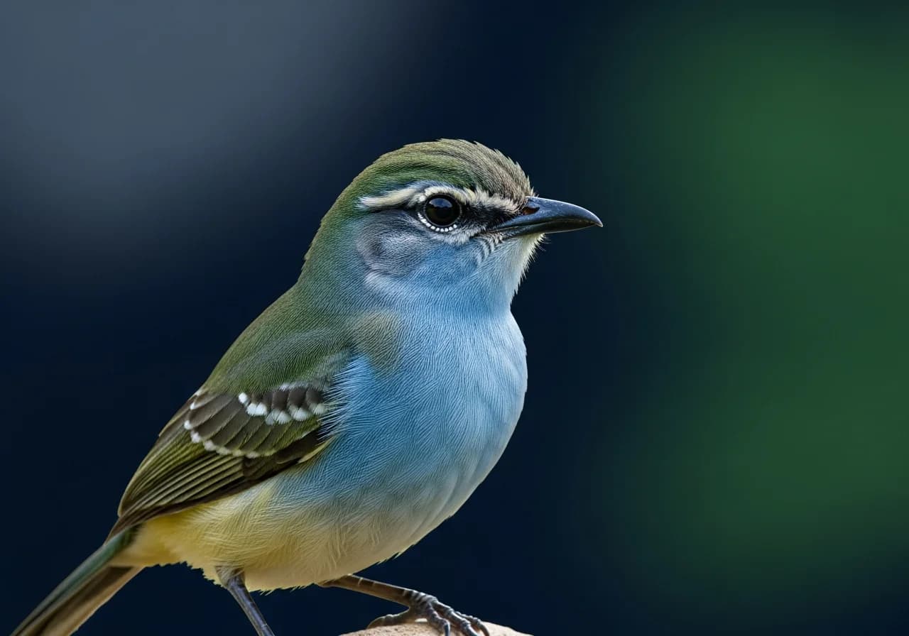 Desmarest-Rachensittich (Psittaculirostris desmarestii)