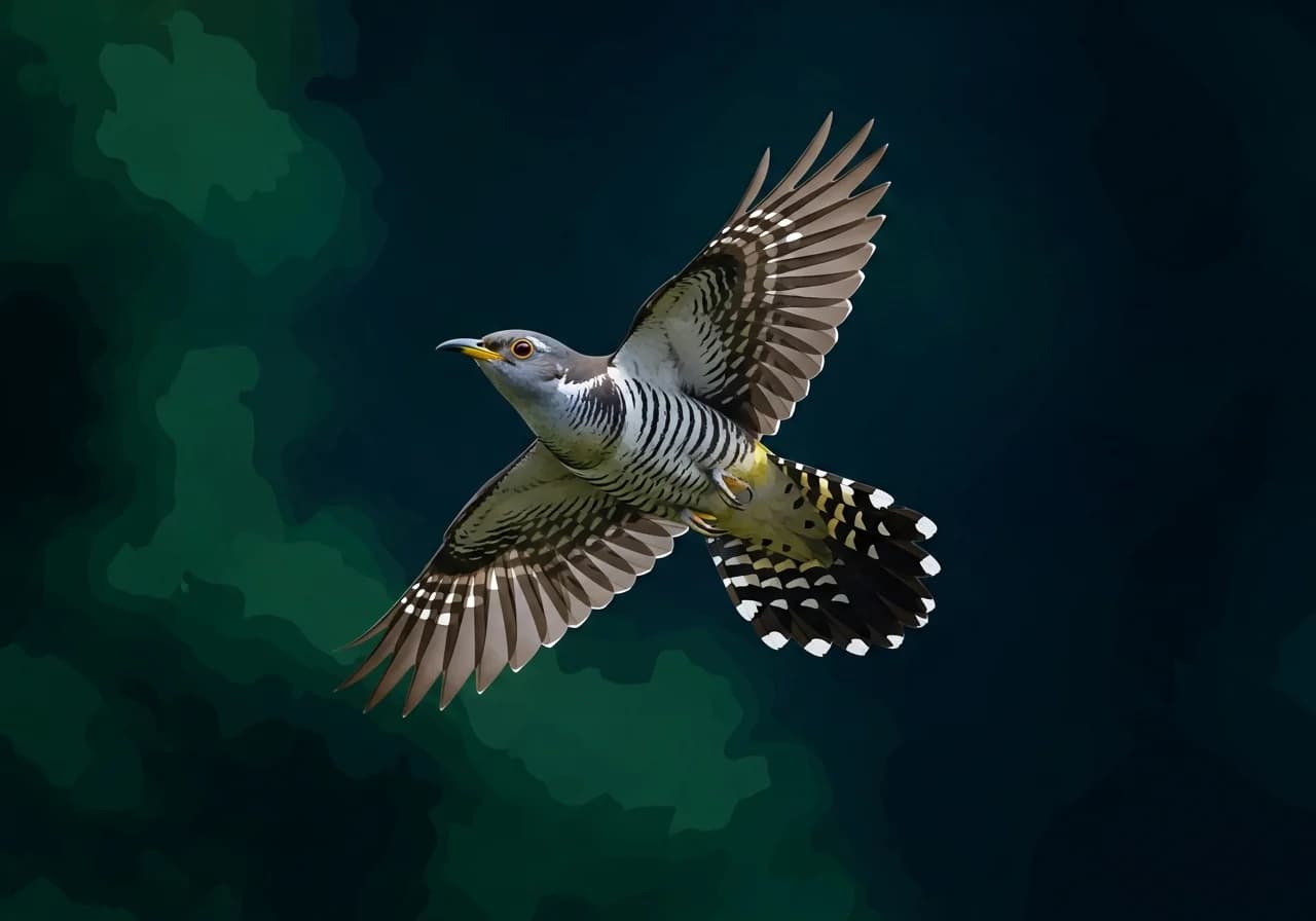 Halsband-Fruchttaube (Ducula lacernulata)