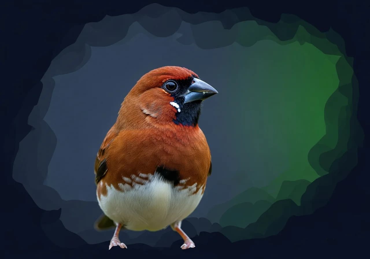 Kastanien-Laufhühnchen (Turnix castanotus)