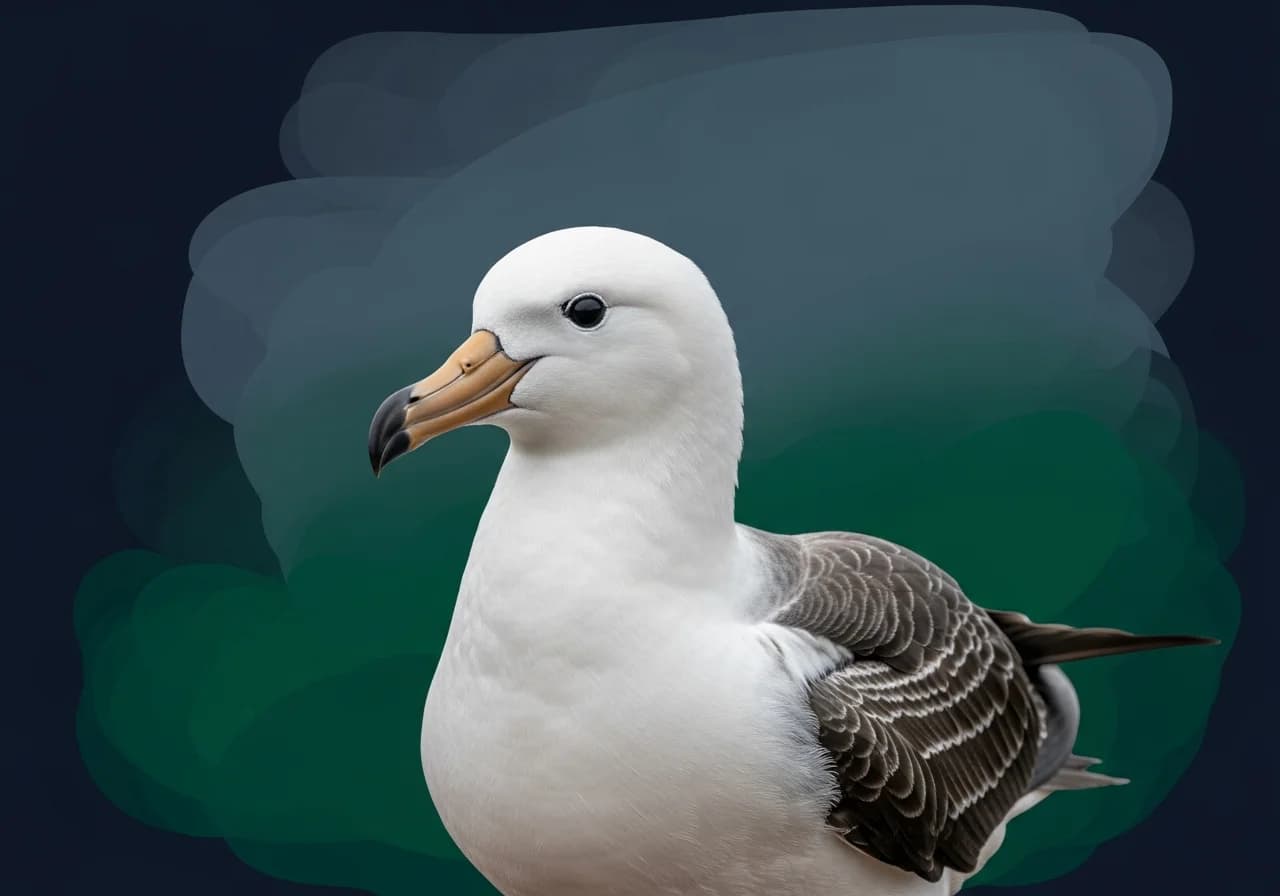 Mascarellen-Sturmvogel (Pseudobulweria aterrima)