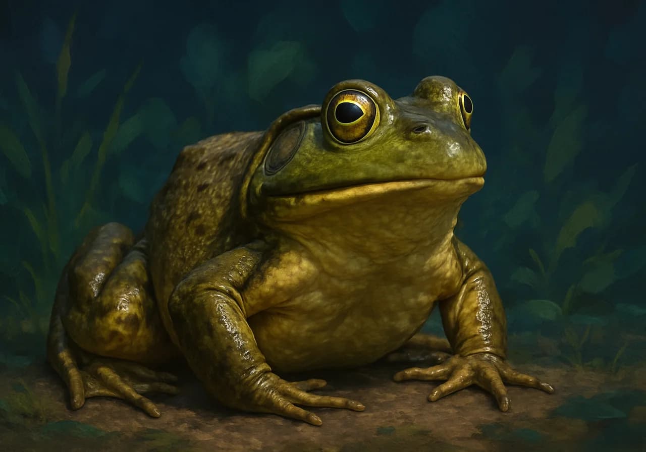 Ochsenfrosch