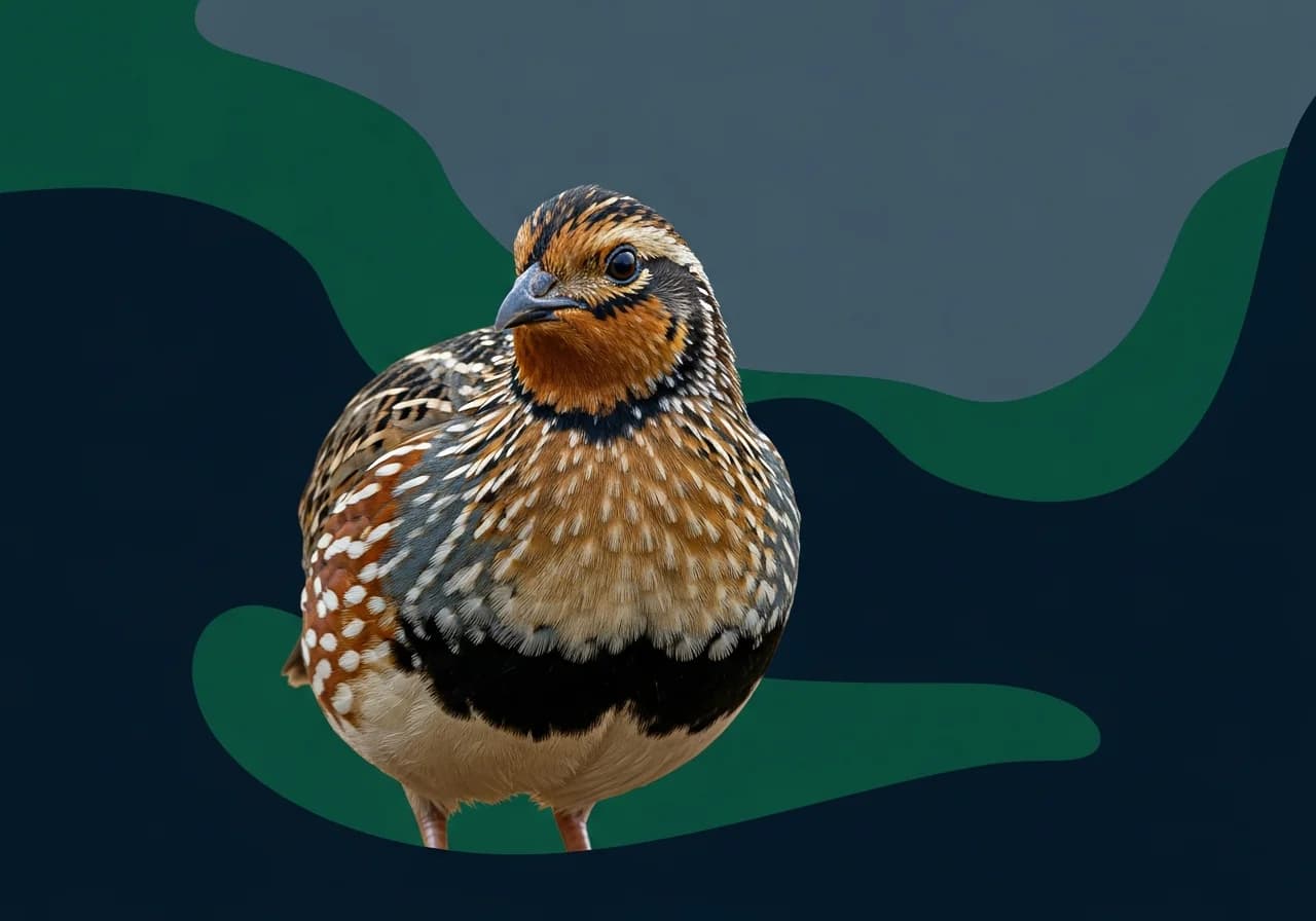 Olivs Laufhühnchen (Turnix olivii)