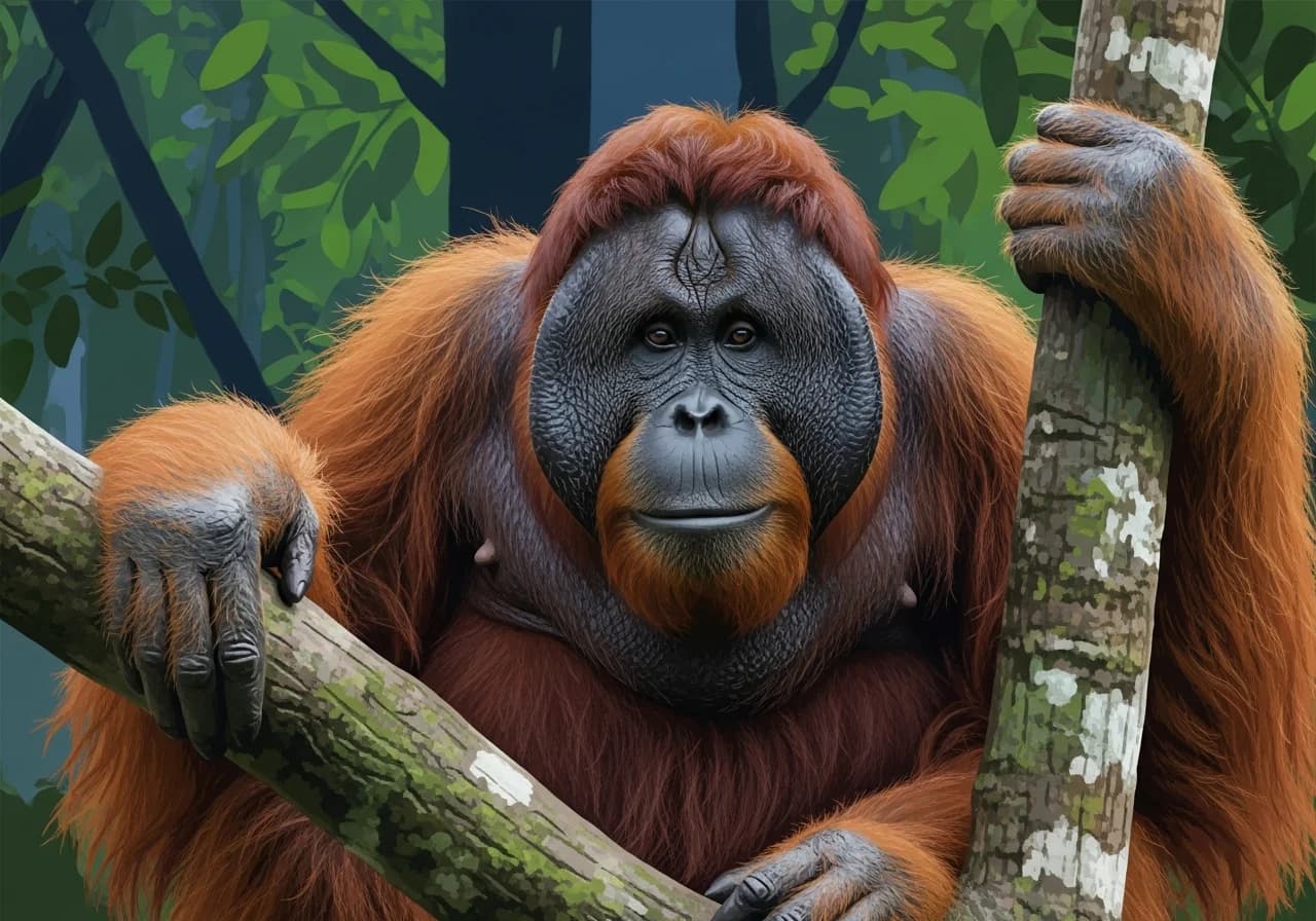 Orang-Utan