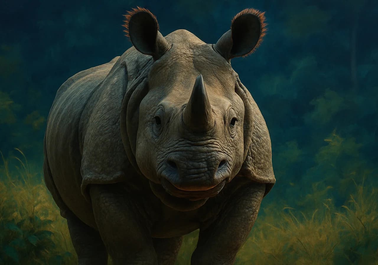 Panzernashorn