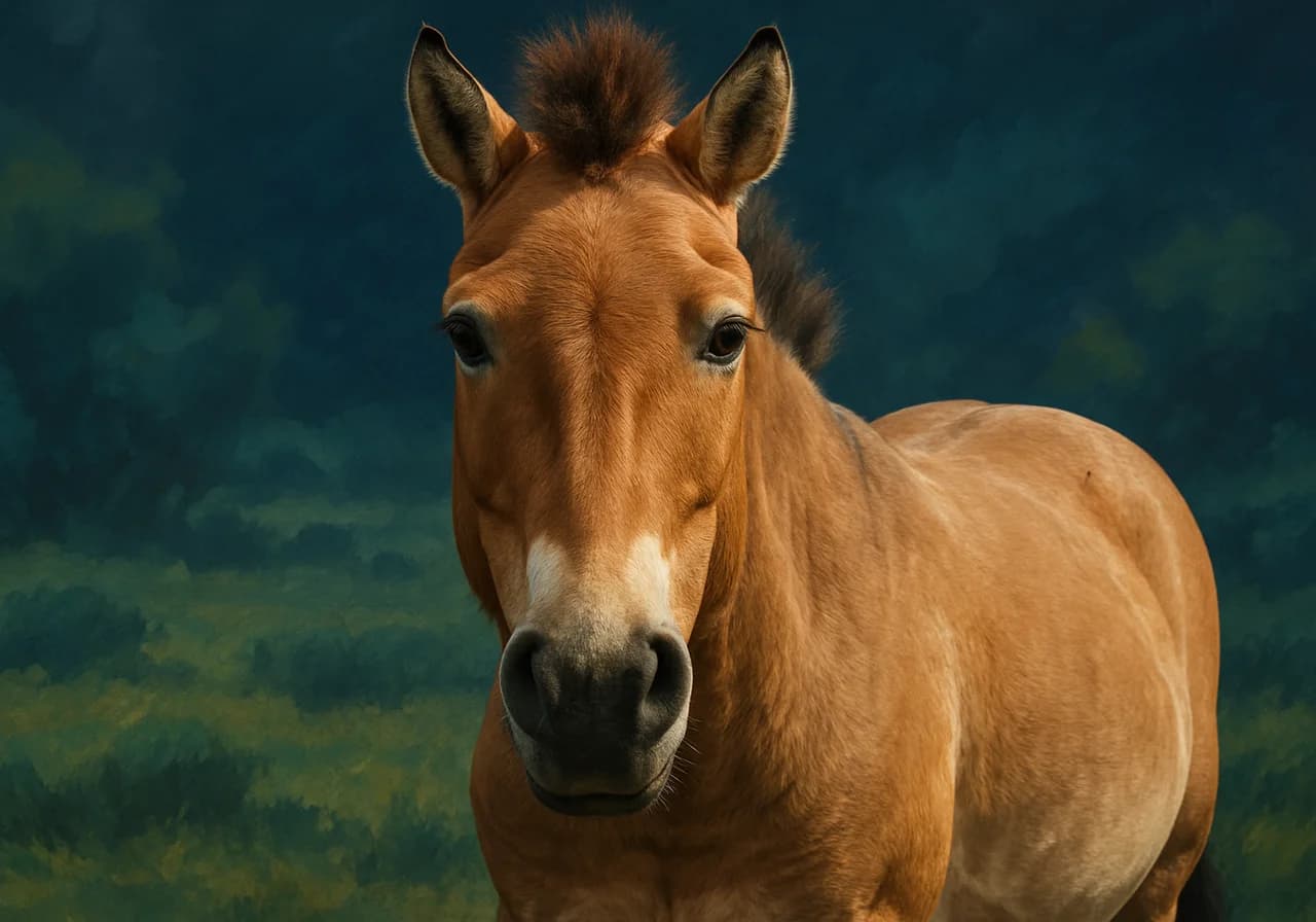 Urwildpferd