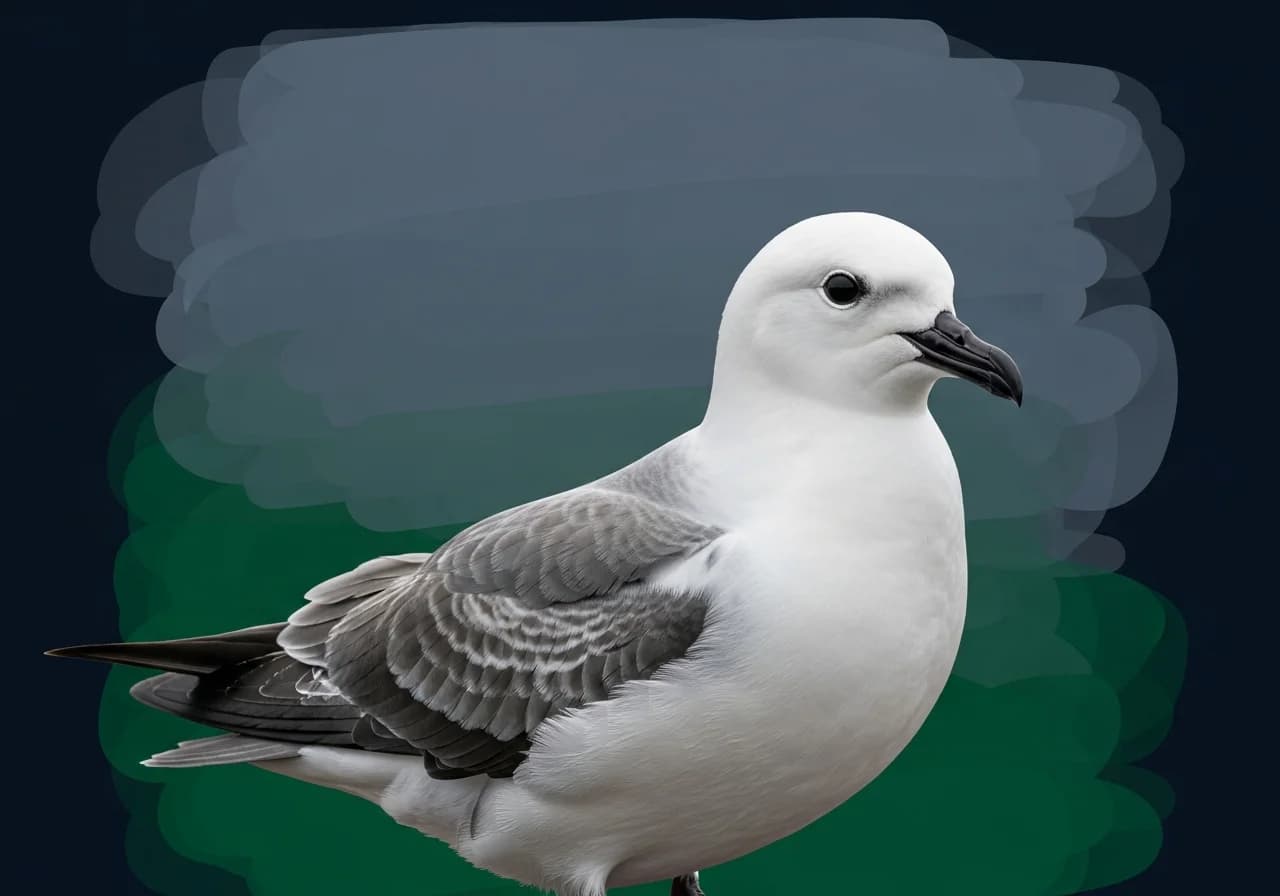 Weißbauch-Sturmtaucher (Puffinus mauretanicus)
