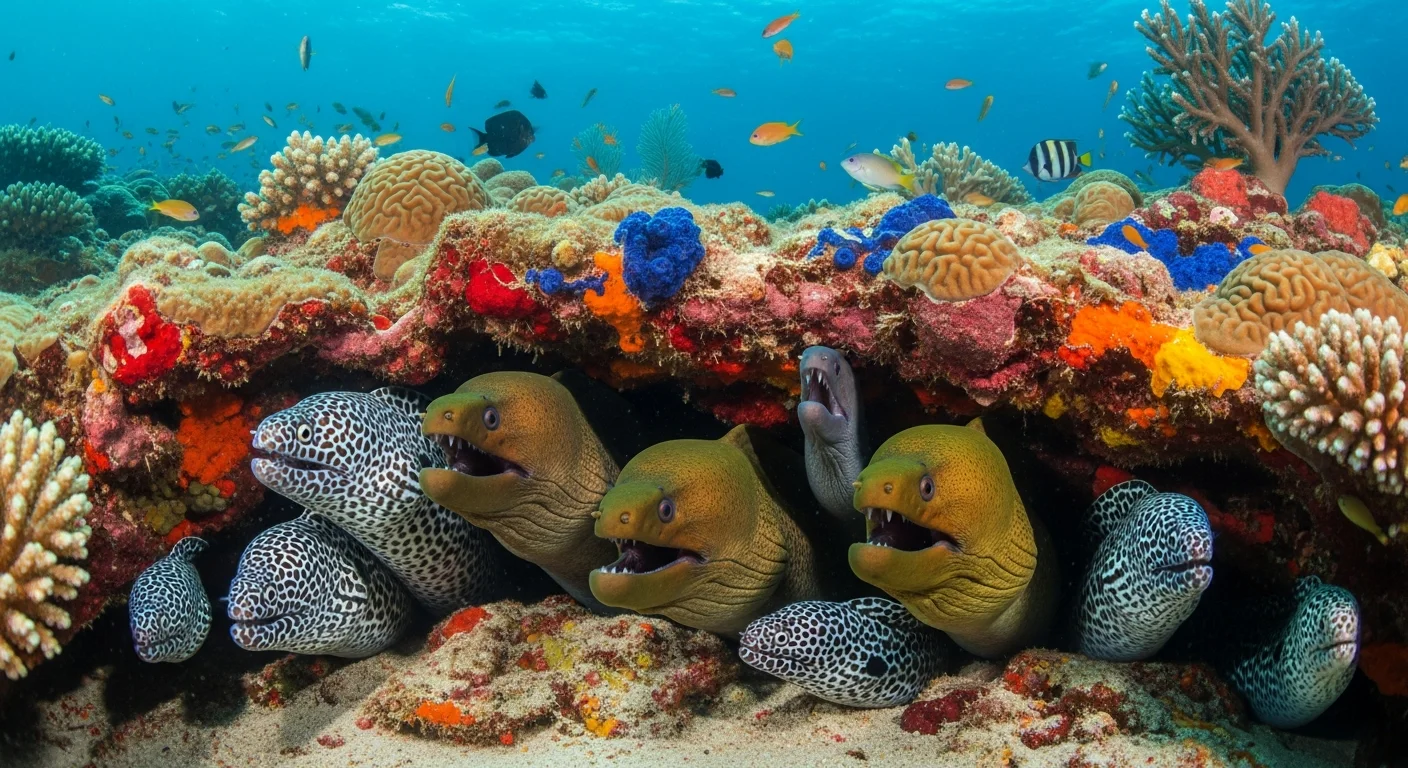 Aalartige (Anguilliformes)