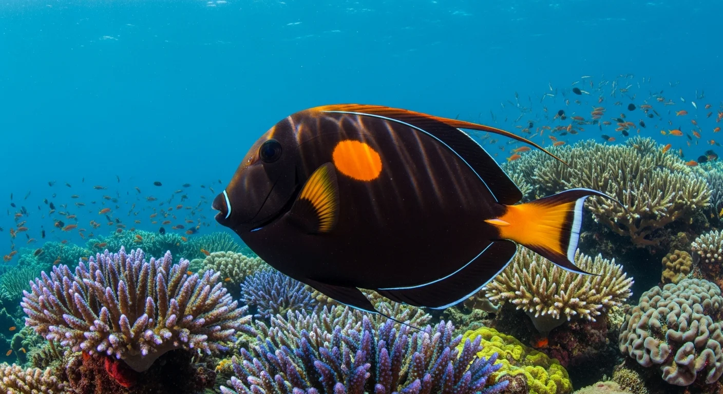 Achilles-Doktorfisch