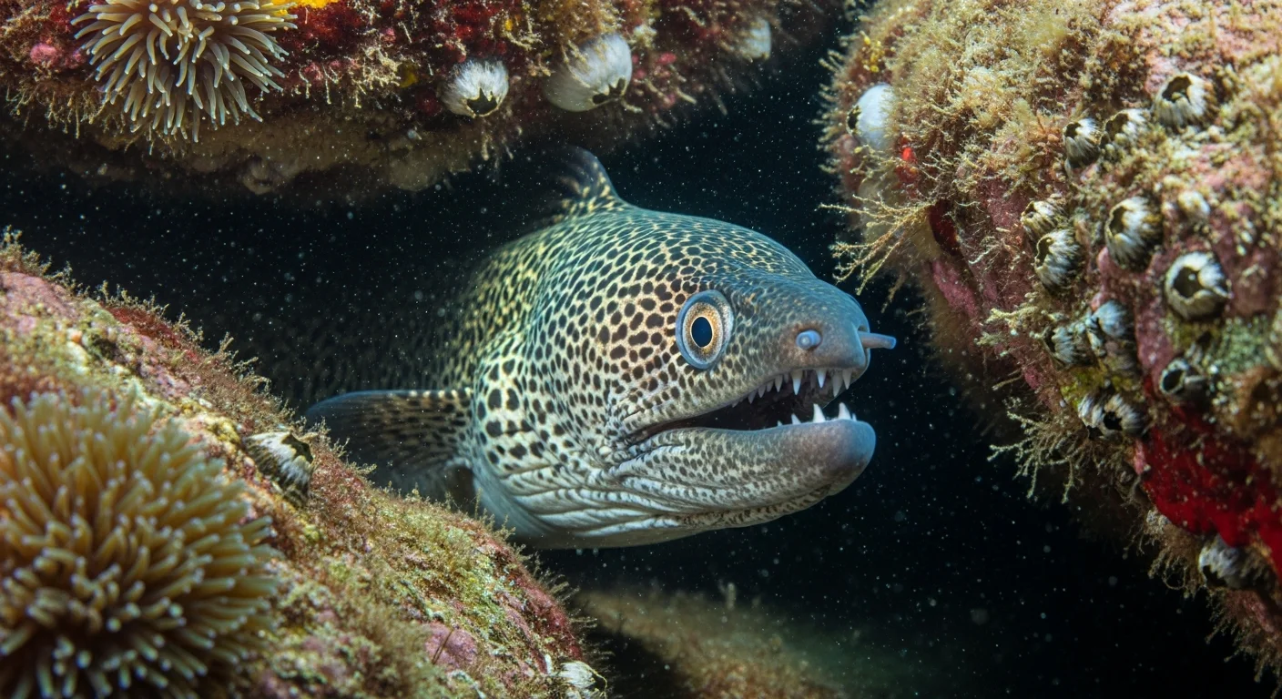 Augenfleck-Flossenbär