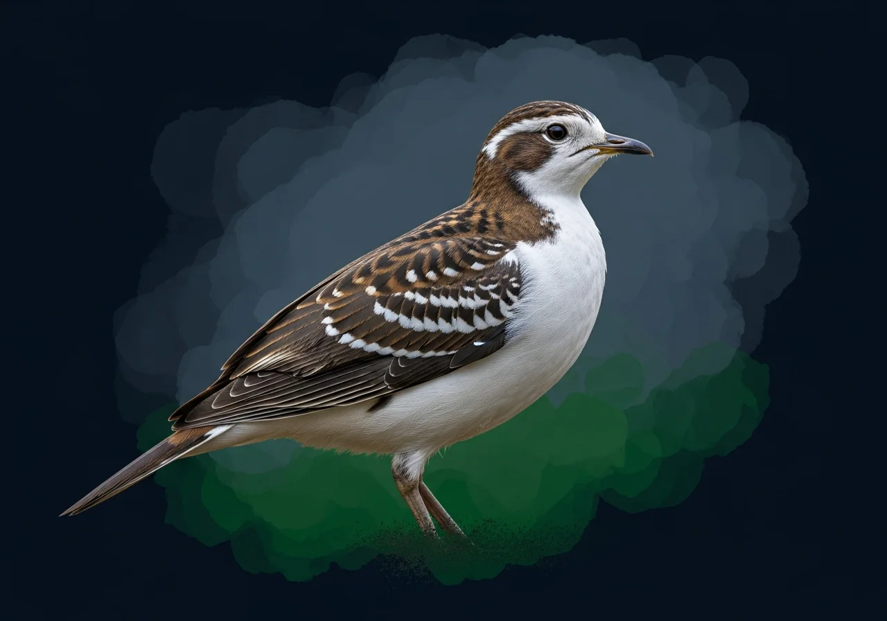 Augenfleck-Sonnenvogel (Stagonopleura oculat)