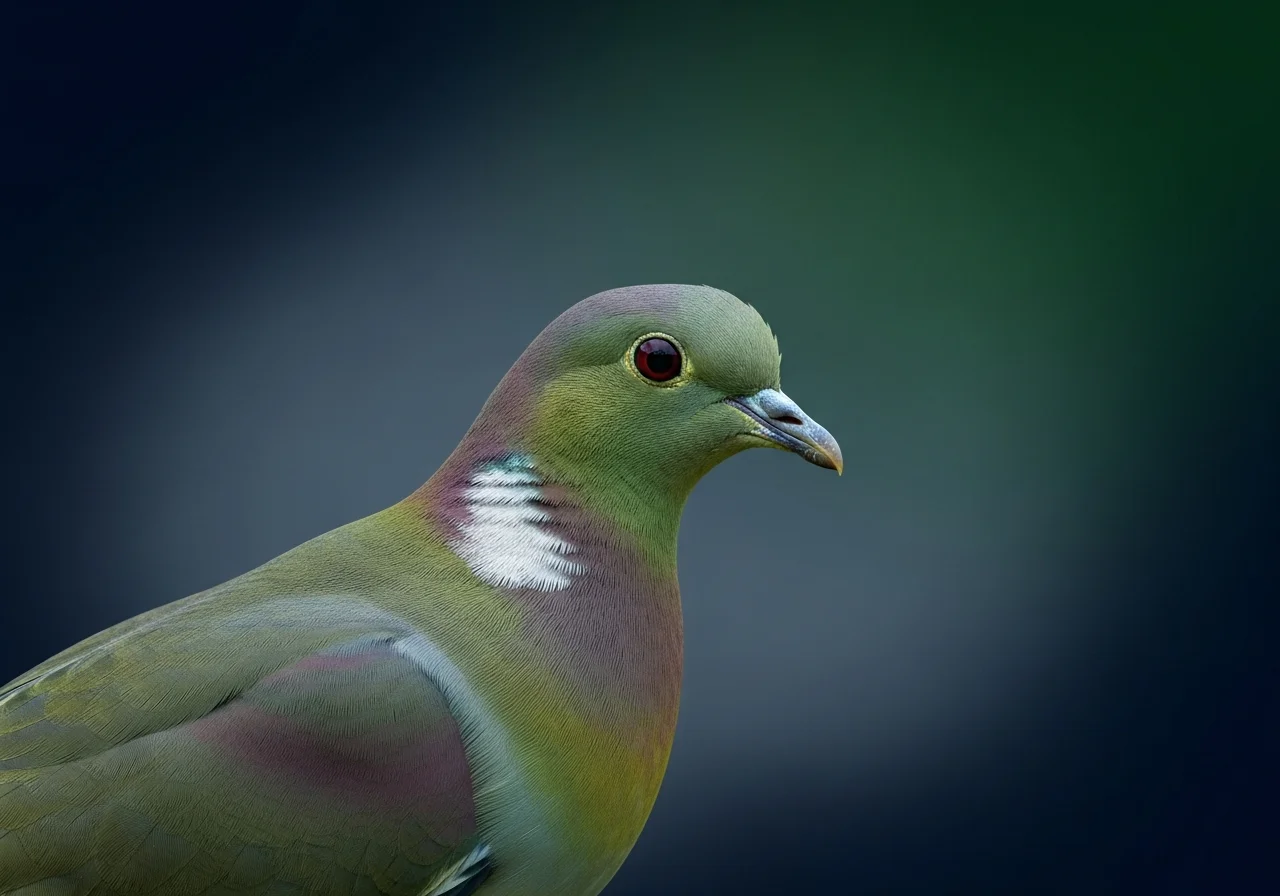 Australische Grüntaube (Treron australis)