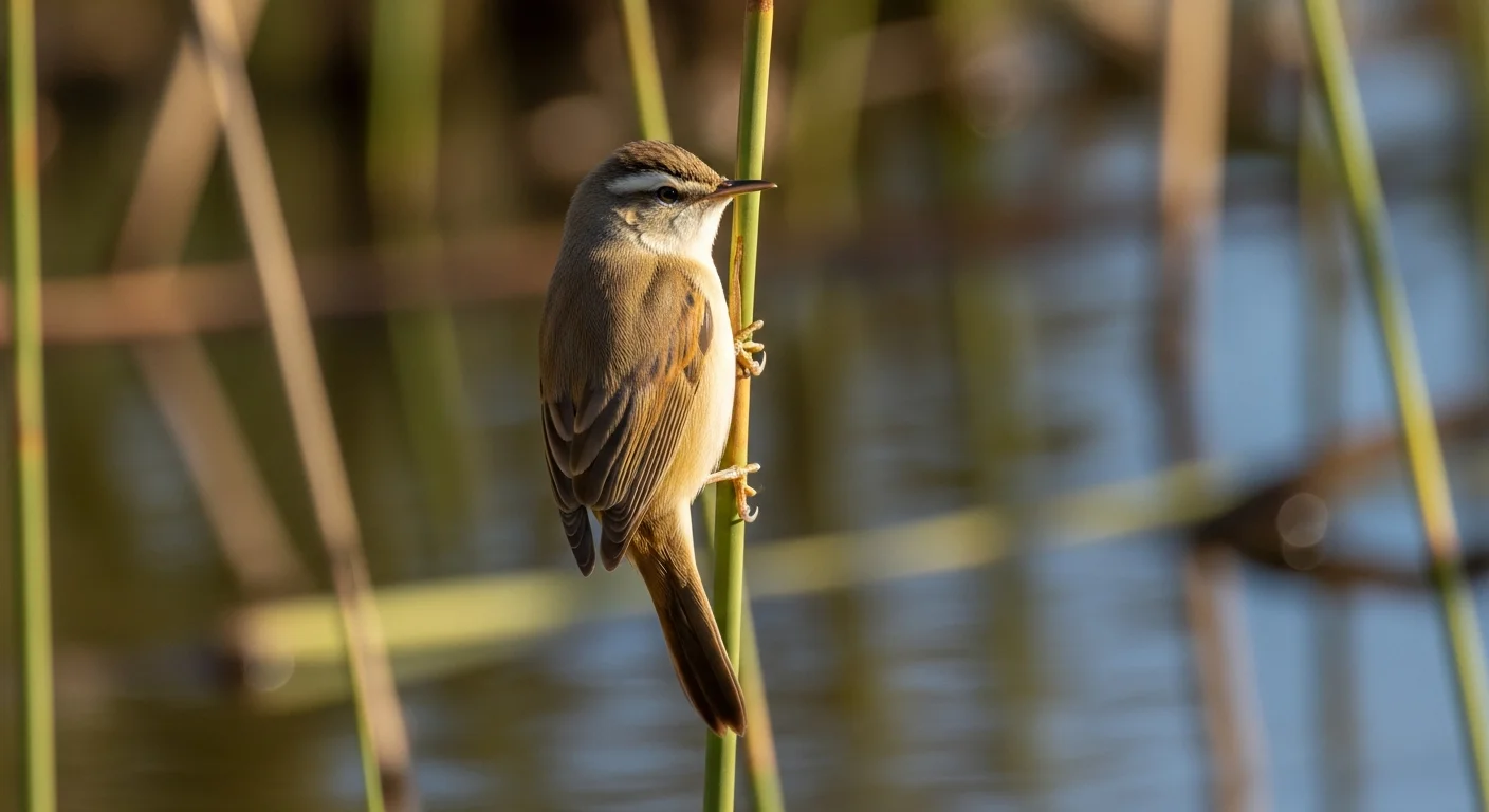 Australischer Rohrsänger