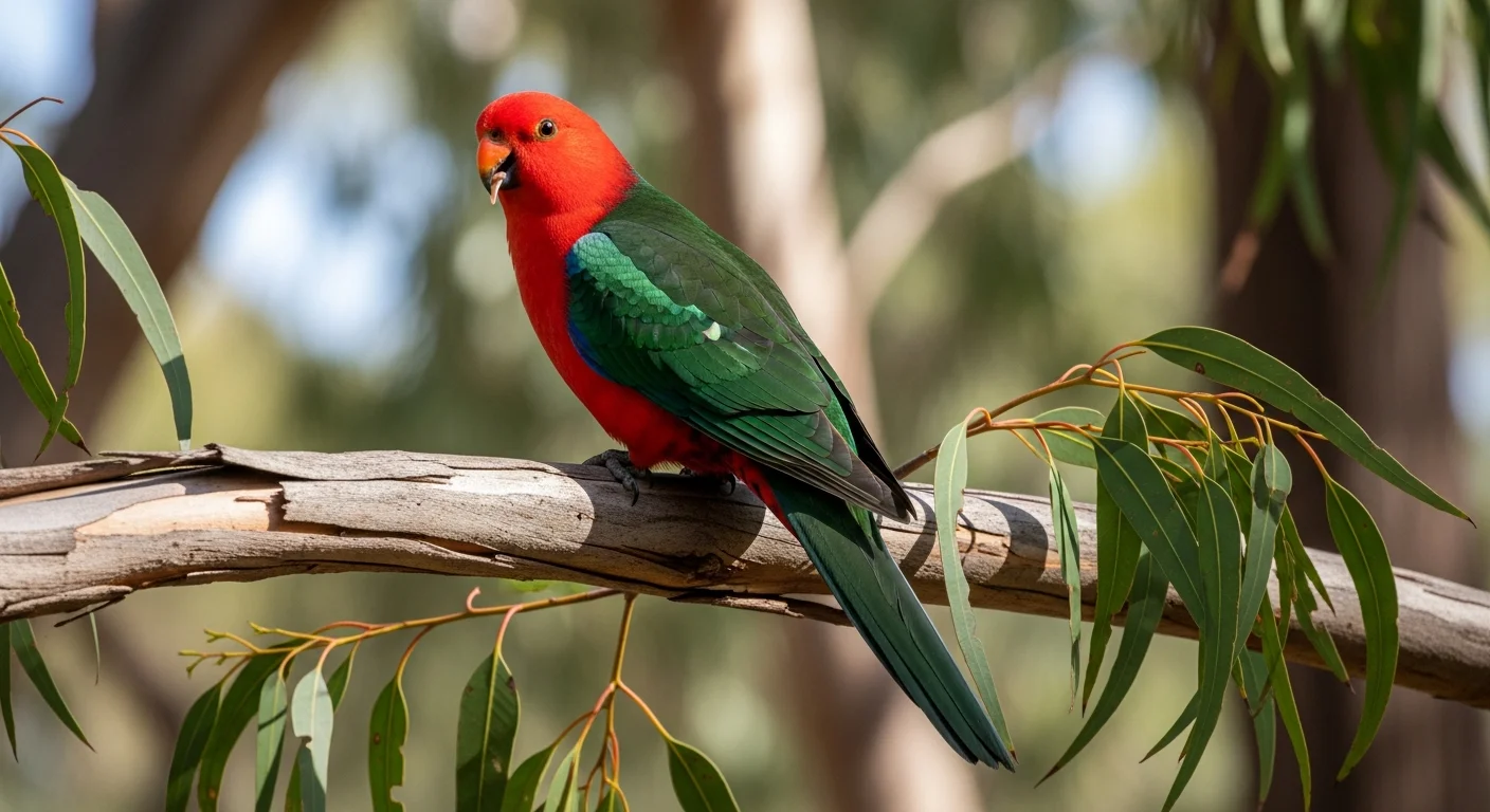Australischer Singsittich