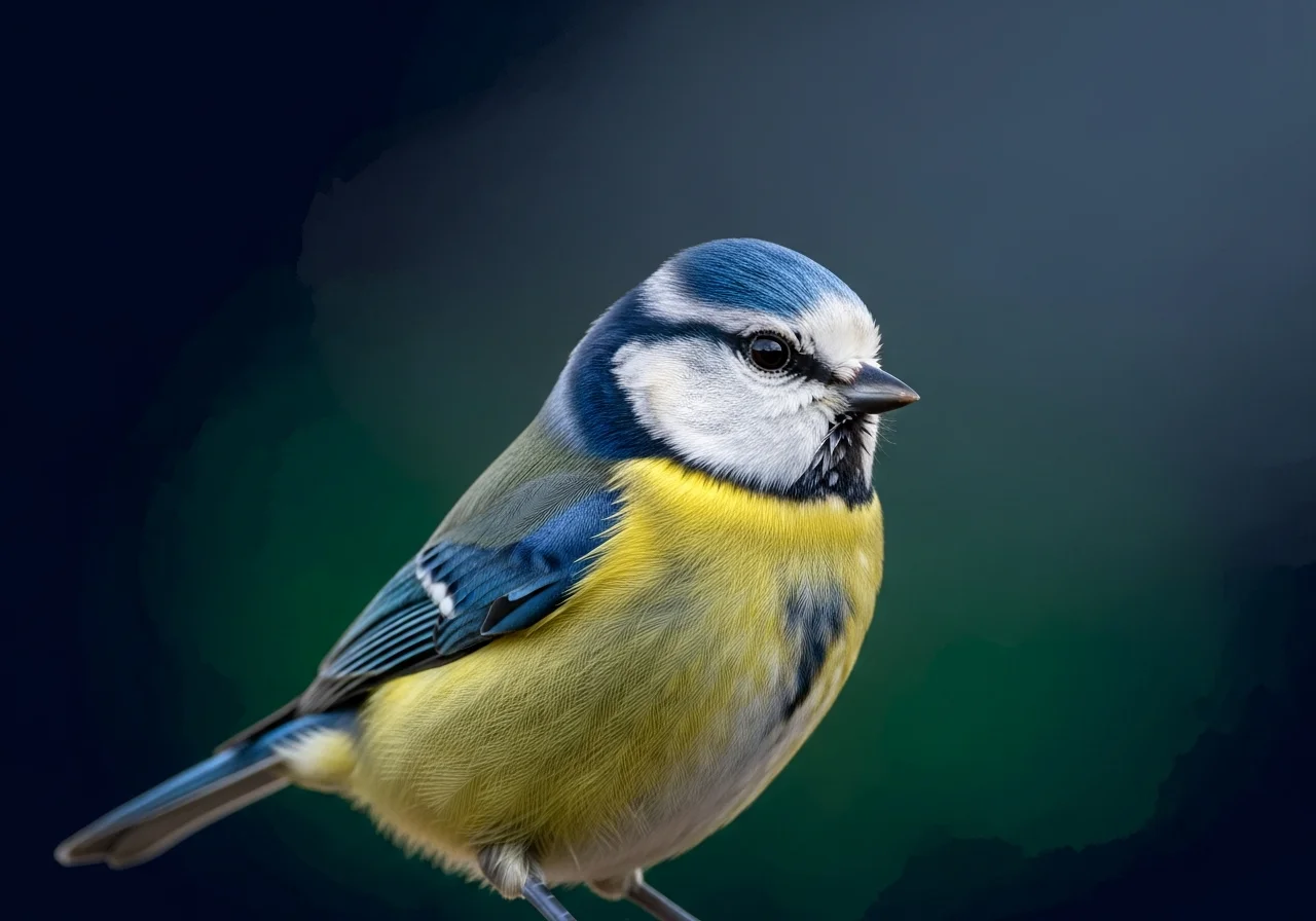 Azurmeise (Sitta azurea)