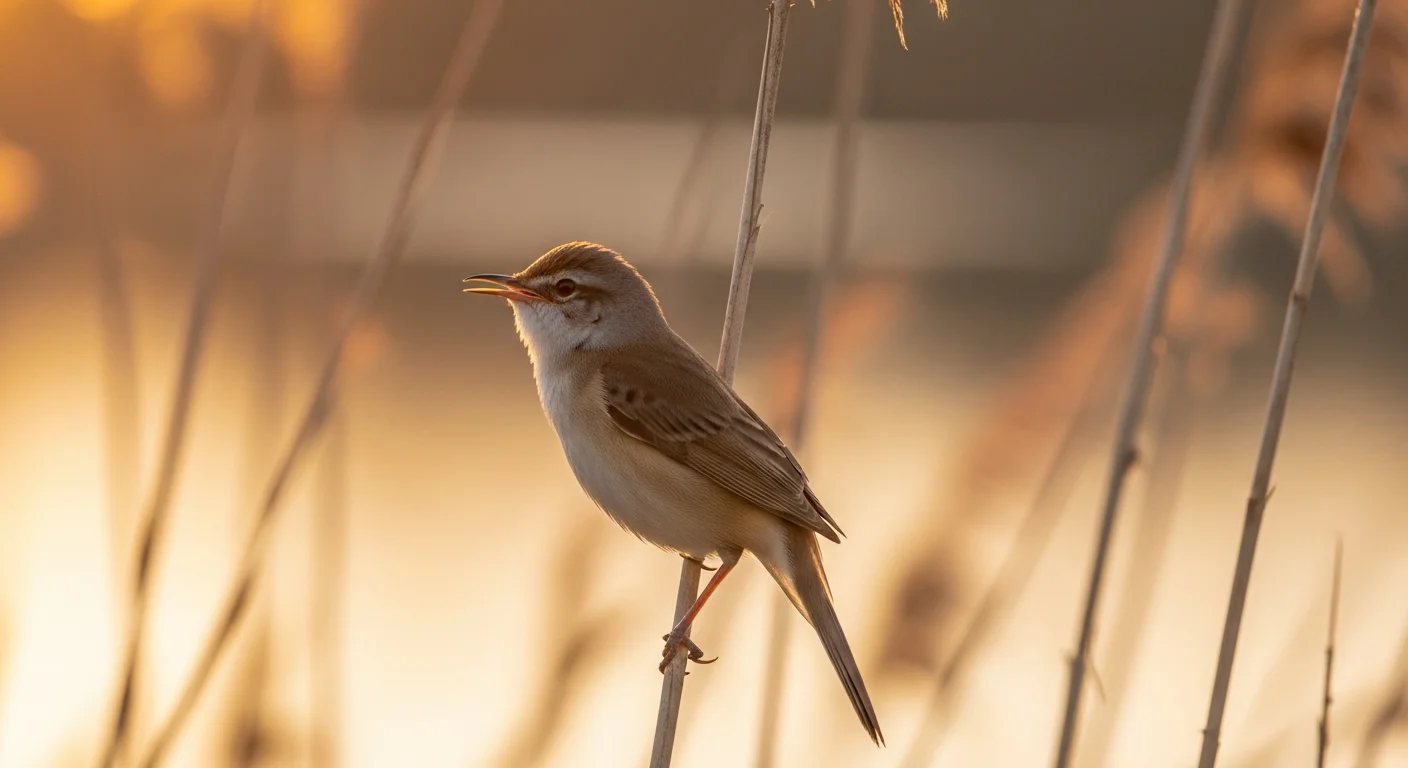 Berg-Schilfrohrsänger