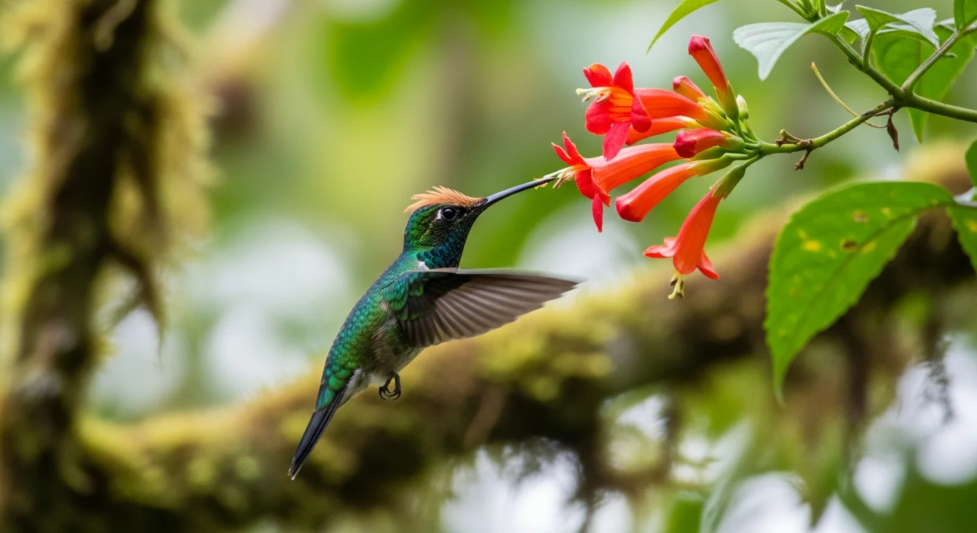 Berlepschs Schmuckvogel (Rhegmatorhina berlepschi)