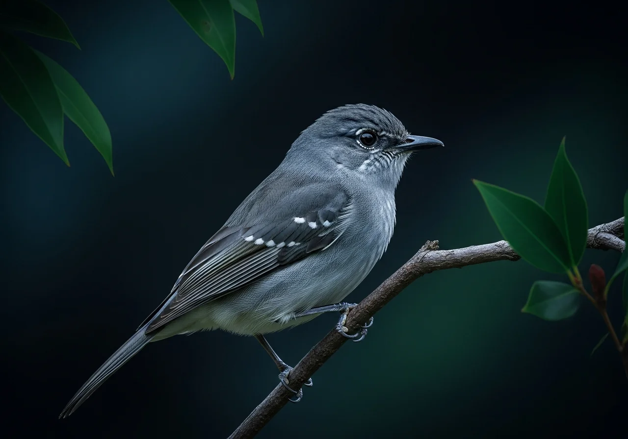Blasser Buschhäher (Cranioleuca pallida)
