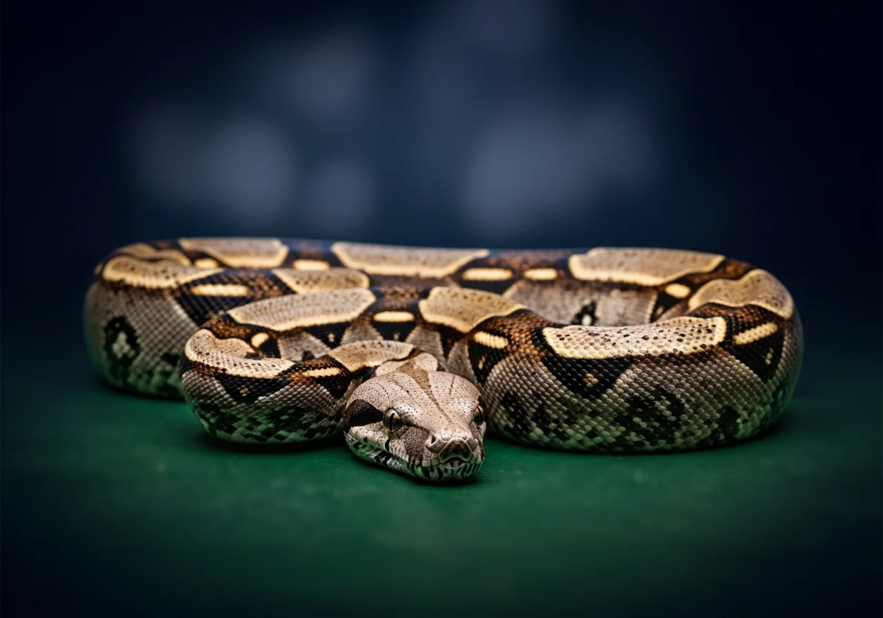 Boa-Schleichen (Tropidophis)
