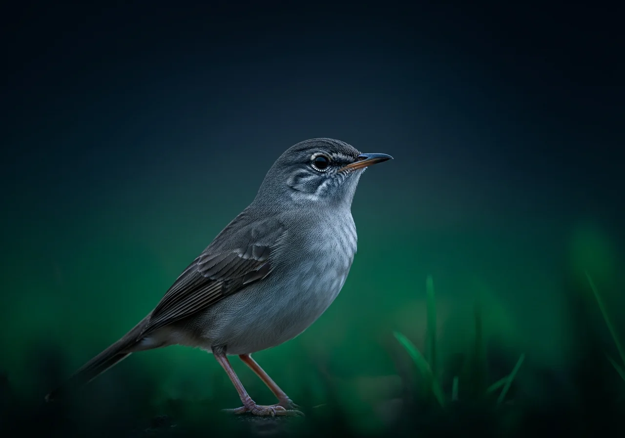 Bodessa-Cistensänger (Cisticola bodessa)