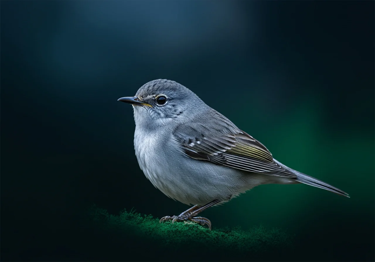 Bootschnäpper (Iduna caligata)