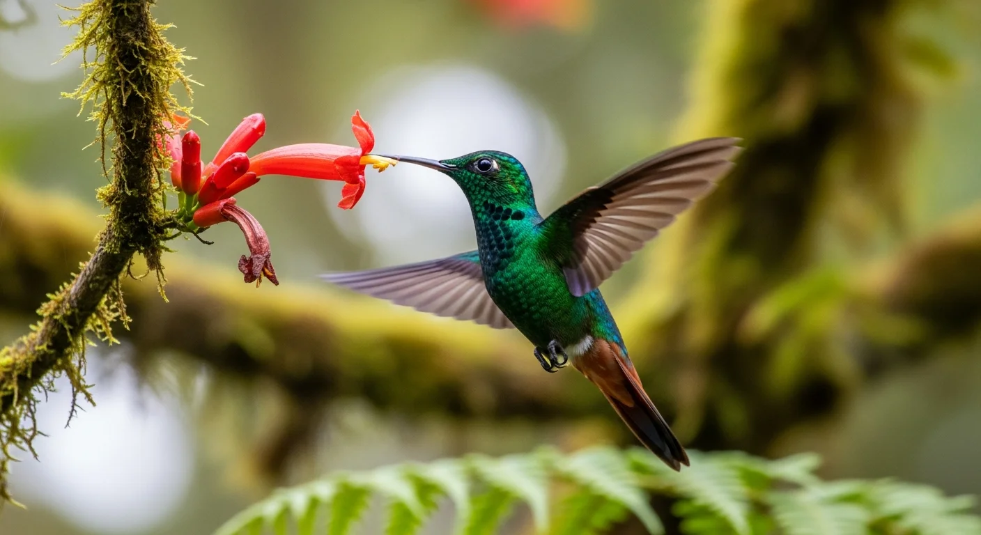 Boucard-Mangokolibri