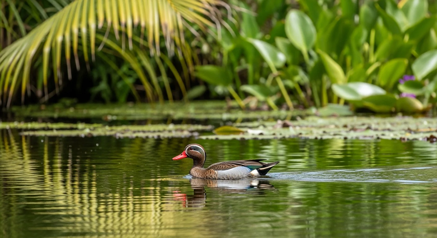 Brasilianische Ente