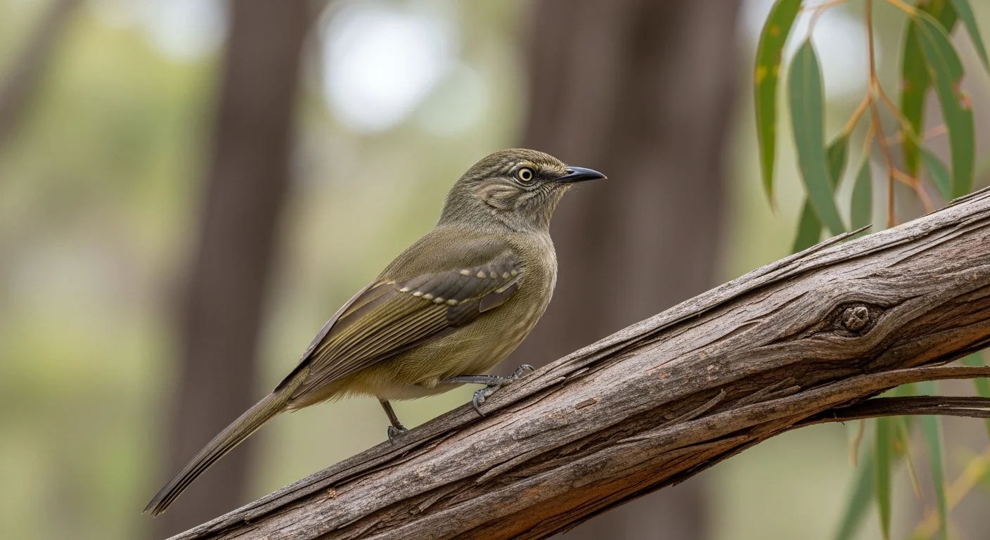 Brauenlaubschnäpper