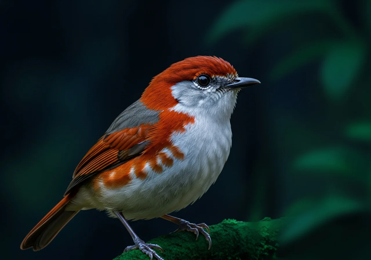 Braunbauch-Todi (Hemitriccus obsoletus)