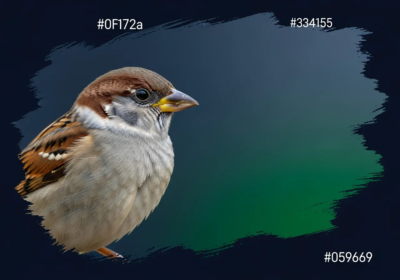 Brauner Sperlingsvogel (Progne tapera)