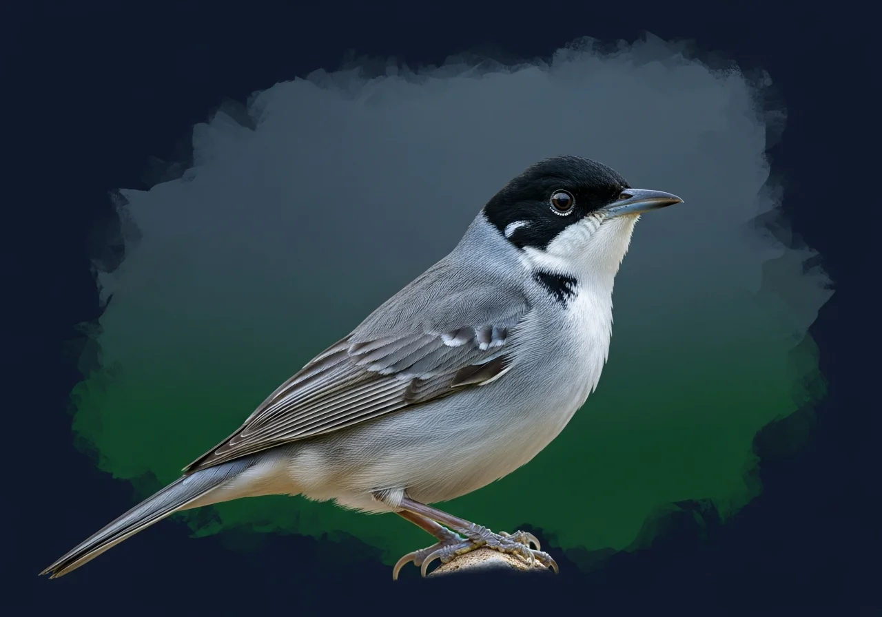 Brillen-Seidenlaubsänger (Sericornis perspicillatus)