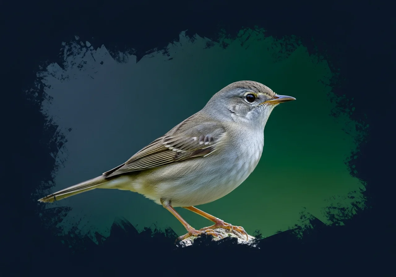 Clements Grasmücke (Polioptila clementsi)